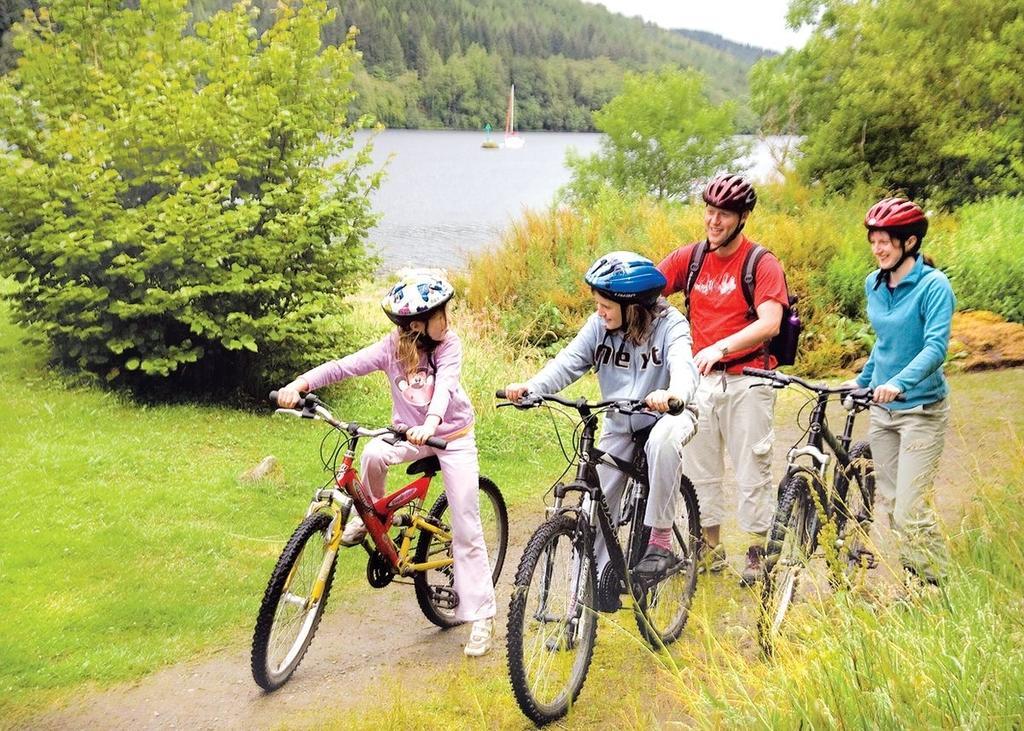 Glengarry Lodges Invergarry Pokój zdjęcie