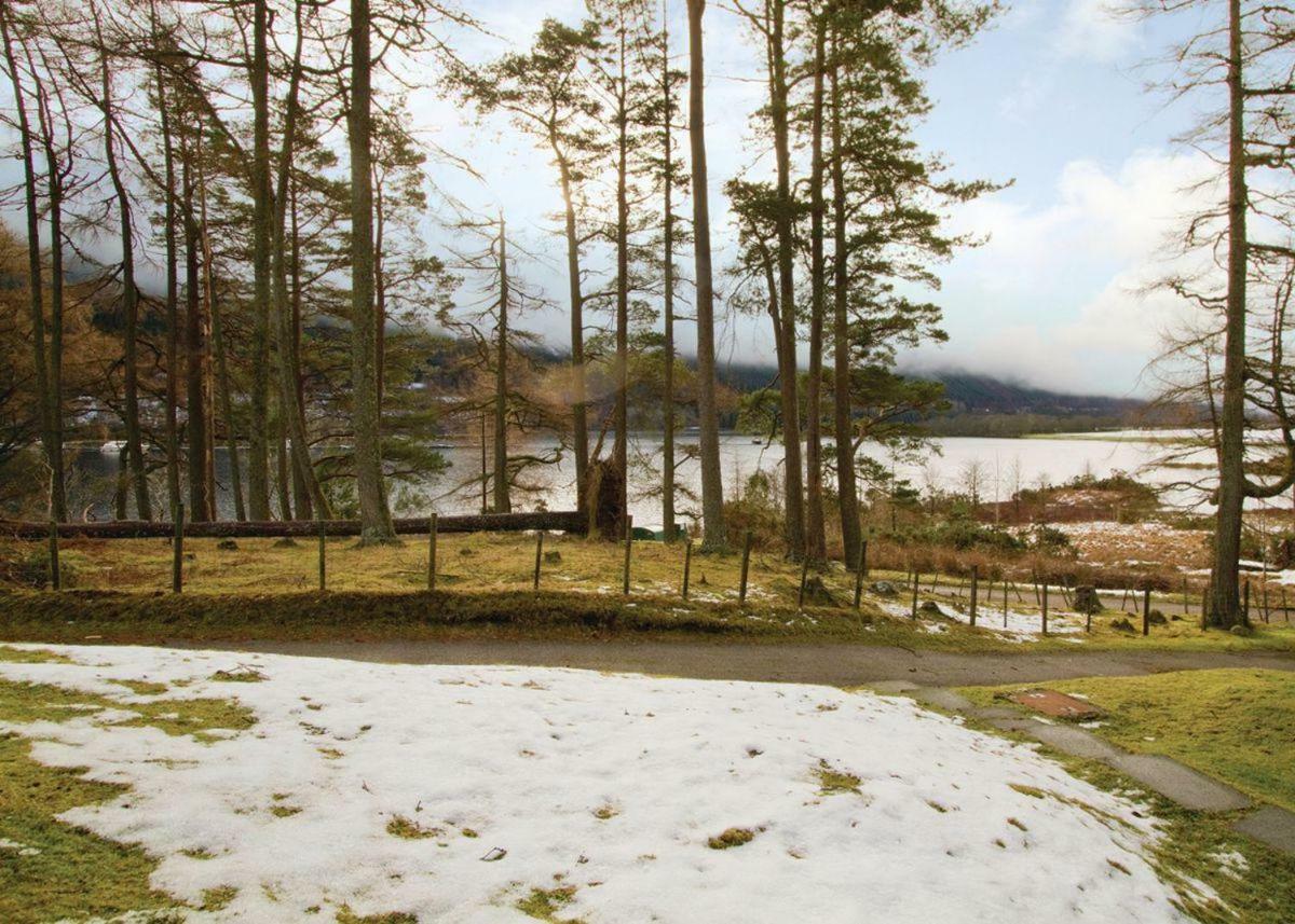 Glengarry Lodges Invergarry Zewnętrze zdjęcie