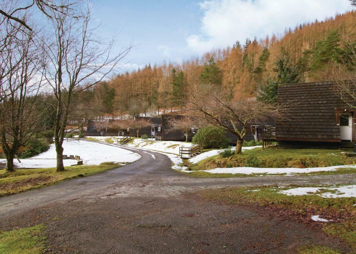 Glengarry Lodges Invergarry Zewnętrze zdjęcie